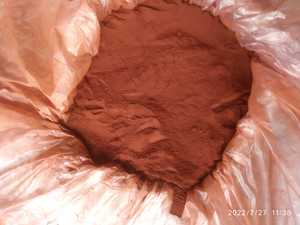 Pigment d'oxyde de fer rouge de qualité supérieure ultra vibrant pour la coloration du plastique et du caoutchouc de l'exportateur indien - Product Image 5