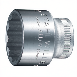 Stahlwille 3/8'' Drive Inch <b>Sockets</b> High Quality Product Category - Product Image 2