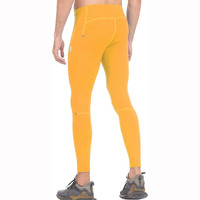 Ropa Deportiva para Hombre, Medias de Compresión Médica de 20-30 MMHG, Algodón/Fibra de Bambú, Punta Abierta, Graduadas, con Estampado, Antibacterianas