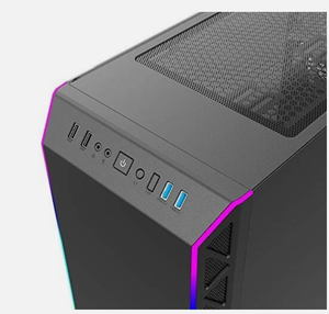 คอมพิวเตอร์เกมมิ่ง HOT SALES รุ่น Gam1ng PCSS ดีไซน์ Deskt0p ใช้การ์ดจอ Gef0rce RTXSS 4060 ซีพียู AMDSS Ryzenss 7 7800X3DS แรม 32GB DDR5S  SSD 1TB  ไฟ RGBS รับผลิตแบบ OEM ODM รับประกัน 3 ปี - Product Image 2