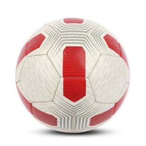 2025 nouveau ballon de football en cuir PU de taille 5 meilleure vente d'usine de football de haute qualité - Product Image 4