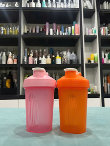 Botella de Agua Deportiva de Plástico Ecológica de 400 ml de Alta Calidad a Precio de Fábrica para Logotipo Personalizado, Marca Pavico para Gimnasios y Fitness - Product Image 3
