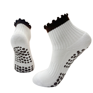 Calcetines de Algodón y Fibra de Bambú con Estampado por Sublimación, Transpirables, Casuales, Cómodos, para Regalo a Lesbianas, Gays, Bisexuales y Transgénero - Product Image 1