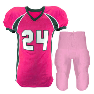 Maillots et ensembles d'uniformes de football américain entièrement personnalisés de haute qualité - Product Image 4