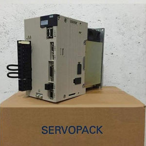 Alimentation pré-propriétaire Servo-Pack / Servo Drive confirmée du Japon SGDV-120A11A - Product Image 5