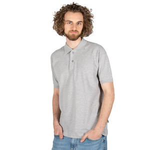 Polo impreso para hombre Moda personalizada Polo liso barato Sublimación Diseño impreso Logo Camisa de golf para hombre - Product Image 6