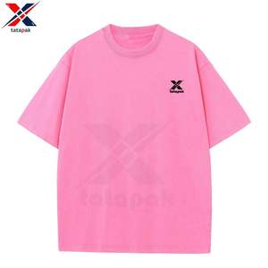 Professionnel de haute qualité hommes t-shirts Style Vintage 100% coton tricoté hommes t-shirt respirabilité prix d'usine en gros - Product Image 1