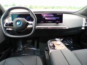 2025- B-M-W- IX- XDrive50- AWD- Eléctrico- Asientos de Cuero- Libre de Impuestos- Usado en Buen Estado- OEM- Personalizado- Soporte- Envío Mundial - Product Image 2