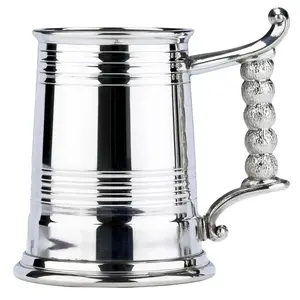 Cadeau à la mode tasse à café faite à la main décorative eau et tasses à café pour la meilleure qualité Moscou Mule boire bière et tasse à café approvisionnement - Product Image 4