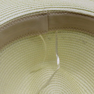 หมวกฟางสไตล์มืออาชีพสำหรับผู้ใหญ่ดีไซน์ใหม่ทั้งหมดทันสมัย - Product Image 4