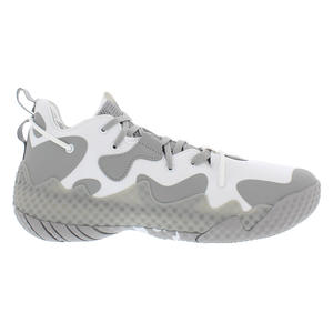 Zapatos Unisex Adidas Sm Harden Vol 6 Color: Blanco/Gris 100% Auténticos - Product Image 1