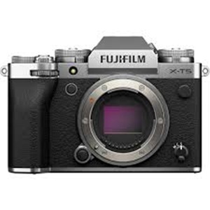 High quality Fujifi-lms x-T5 <b>Camera</b> <b>Body</b> Black with OEM Battery - Product Image 1