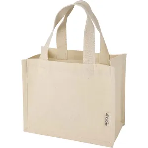 Borsa Tote Ecologica Odessa in Cotone Riciclato per Gadget, Ideale per Promozioni - Product Image 1