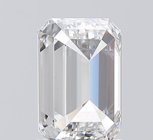 Exclusivo 1,89 Ct Emerald Lab Creado Diamante F Color VVS2 Claridad IGI Certificado Con excelente acabado Compradores mayoristas globales - Product Image 5