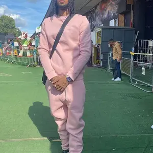 Conjunto Deportivo Personalizado de Alta Calidad 2026, Sudadera con Capucha Ajustada para Hombre, Conjuntos Deportivos, Ropa Deportiva Unisex para Hombre - Product Image 6