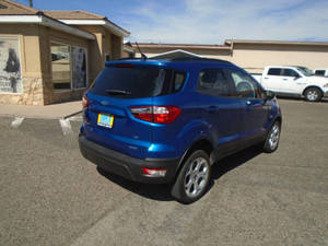 Ford EcoSport SE Estándar 2022 - Product Image 6