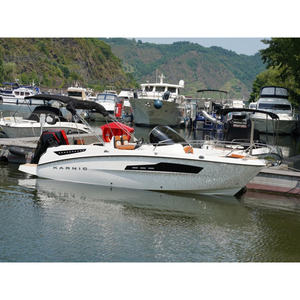 เรือแข่งคาร์นิค SL641 พร้อมเครื่องยนต์ 150-175 แรงม้า ขนาด 6.70x2.45 เมตร - Product Image 1