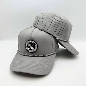 Chapeau de camionneur à la mode casquette en maille pour hommes femmes snapback respirant réglable pour l'été streetwear randonnée et utilisation en plein air - Product Image 1