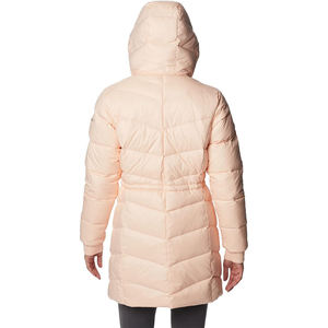 Veste matelassée imperméable à capuche pour femme, grande taille, hiver, haute qualité, décontractée, surdimensionnée, lourde, pour garder au chaud - Product Image 5