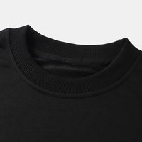 Sweat-shirt tendance pour homme, style col rond moderne, tissu doux au toucher et polyvalent, idéal pour un usage décontracté.