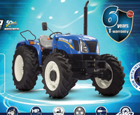 Tractor agrícola 3600-2 - 50 HP Tractores Mini maquinaria agrícola Equipo articulado Tractor agrícola 4wd