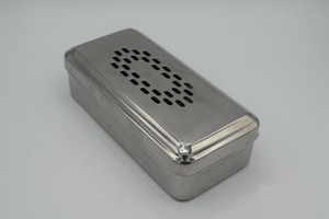 Système de boîte PRF et GRF dentaire manuel de haute qualité Fibrine riche en plaquettes avec plateau en acier inoxydable réutilisable de qualité supérieure - Product Image 6