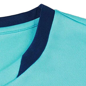 Fabricantes Diseños Uniforme de fútbol para adultos Logotipo personalizado Hombres Entrenamiento Ropa deportiva al aire libre Conjuntos de uniformes de fútbol - Product Image 4