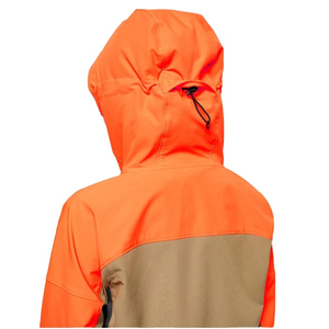 OEM impermeable última mujer chaqueta Softshell uniforme de trabajo Poly interior cálido polar cortavientos senderismo chaqueta Softshell para dama - Product Image 4