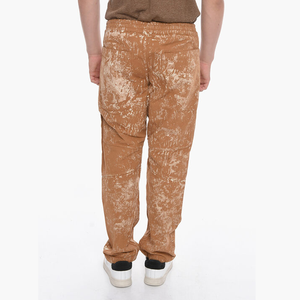 กางเกงวอร์มซักด้วยกรดกางเกงซักออกแบบยอดนิยม - Product Image 2