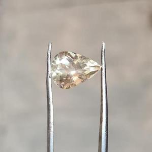 พลอยซันสโตนทรงรีเจียระไนจากโอเรกอน สหรัฐอเมริกา หินธรรมชาติสำหรับทำเครื่องประดับ - Product Image 2