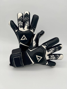 Guantes de Portero Profesionales para Adultos y Niños, Látex Alemán con Puntas de Dedos Lisas para Entrenamiento de Fútbol, Marca Ako - Product Image 3
