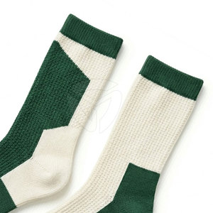 Urban Style Casual Athletic <b>Socks</b> Breathable Material Comfortable Fit Perfect For Regular Wear And Casual Outfits - Product Image 4