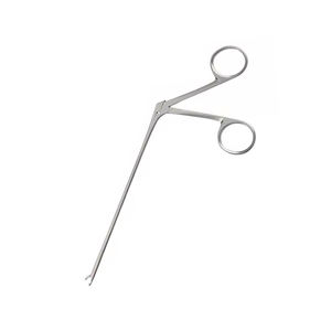 Pinces bipolaires européennes réutilisables droites pour neurochirurgie, à pointe baïonnette - Product Image 4