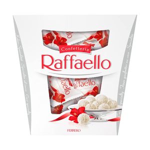 Boules de chocolat sucrées à la noix de coco et aux amandes Raffael 150g - Product Image 1
