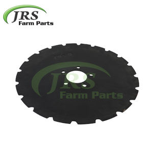 Nouvelle lame de herse à disques en acier au carbone de qualité supérieure, lisse et plane, avec garantie de 3 ans, pour usages agricoles, fabriquée en Inde - Product Image 2