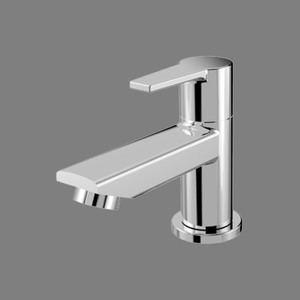 Robinet de lavabo design AVT-50002 avec un look élégant et élégant conçu pour les intérieurs de salle de bain modernes et les espaces minimalistes - Product Image 1