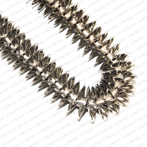 Chauffe-eau à ailettes en acier inoxydable Cr-Ni OEM HOTSTAR 430-1 Q8.5-11.5-14-15.5 MM 230V 3000W, nouveau, écologique, long, pour restaurants - Product Image 5