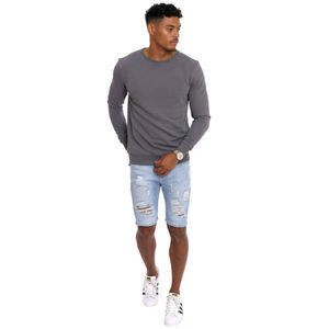 Sweat-shirts de haute qualité Sweat à capuche uni Sweats à capuche pour hommes personnalisés de haute qualité Sweats en coton uni Hommes à capuche Crewn - Product Image 1