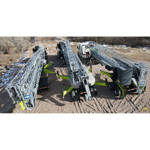 FB GRU FB1589 (GA727) Self-Erecting <b>Tower</b> <b>Cranes</b> New Used 1-8 Ton Loading Capacity 25m Max Lifting Height for Construction - Product Image 6