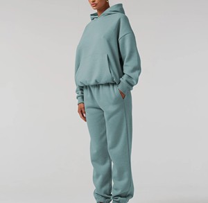 Cómodo Venta caliente Mujeres Pullover Chándal tasa barata transpirable Top trending Pullover Chándal con calidad superior - Product Image 3