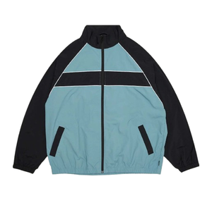 Chaqueta Cortavientos de Nailon de Alta Calidad para Hombre, Ropa Deportiva, Chaqueta Cortavientos con Logotipo Personalizado, Chaquetas de Diseñador para Hombre - Product Image 1