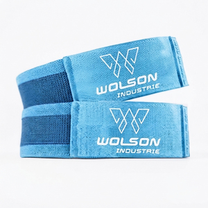 Bande de Résistance Portable en Nylon pour Entraînement de Résistance Sanguine, Haute Intensité, pour la Maison, la Salle de Sport, le Fitness, les Exercices de Force et la Mobilité - Product Image 1