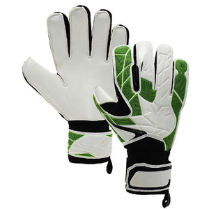 Guantes de portero avanzados con agarre mejorado, protectores de dedos y ajuste personalizado para porteros profesionales y aficionados - Product Image 2