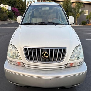Lexus RX 300 de 2002 - Product Image 1