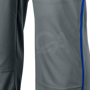 Fabriqué au Pakistan Baseball & Softball pantalons vêtements de sport hommes plaine pantalon Baseball pantalon nouveauté haute qualité personnalisé - Product Image 3
