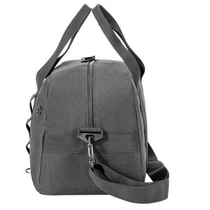 MOQ bajo Ejercicio al aire libre Deportes Bolsa de gimnasio con compartimento para zapatos Precio al por mayor Bolsas de gimnasio ligeras a granel - Product Image 6