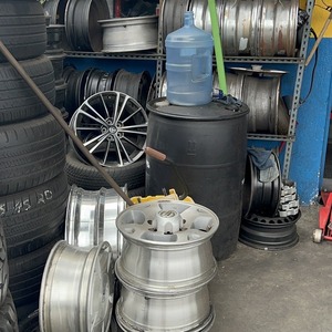 Ferraille de roue en aluminium de qualité supérieure pour les acheteurs industriels Matériau de haute pureté prêt pour les commandes en gros - Product Image 4