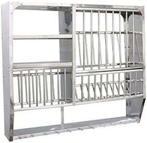 Meilleur design Supports de rangement Supports de cuisine multicouches Supports sur pied Supports muraux réglables en métal Supports de rangement - Product Image 2