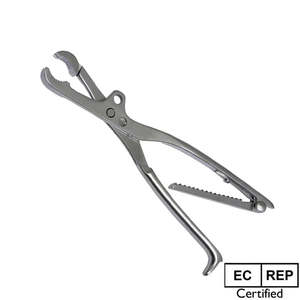 Servicio OEM Fórceps manuales de sujeción de hueso de alta demanda para instrumentos médicos Estándar DE SEGURIDAD Tasa baja MOL - Product Image 6