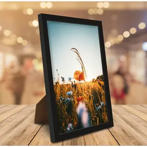 Cadre photo noir 20 x 30 cm pour afficher vos photos préférées - Product Image 4